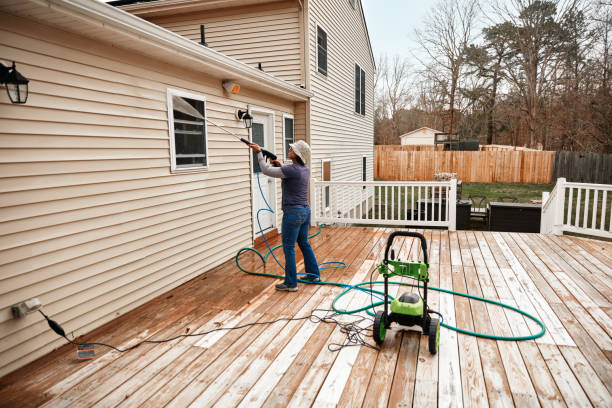 Best Pressure Washing Siding  in Tye, TX