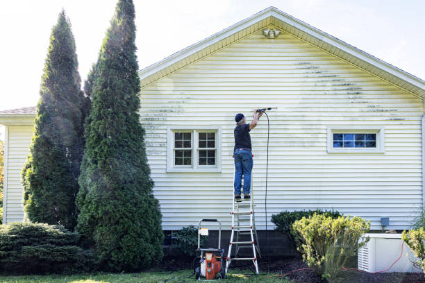 Best Sidewalk Pressure Washing  in Tye, TX